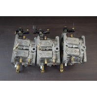 REBUILT!  96-98 Mercury Carburetors 828272A4 WMV-2 105 140 135 150 175 200HP