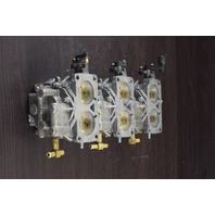 REBUILT!  96-98 Mercury Carburetors 828272A4 WMV-2 105 140 135 150 175 200HP
