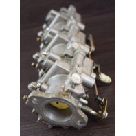 REBUILT! 1984 Johnson Evinrude Carburetors 394810 394811 C# 328568 70 75 HP