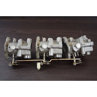REBUILT! 1984 Johnson Evinrude Carburetors 394810 394811 C# 328568 70 75 HP