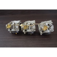 REBUILT! 1984 Johnson Evinrude Carburetors 394810 394811 C# 328568 70 75 HP