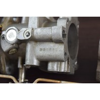 REBUILT! 1984 Johnson Evinrude Carburetors 394810 394811 C# 328568 70 75 HP