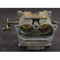 393171 C#: 327897 Johnson Evinrude 1983 Top Carburetor 90 HP REBUILT