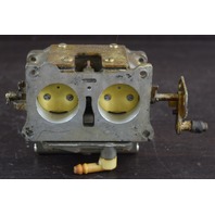 393171 C#: 327897 Johnson Evinrude 1983 Top Carburetor 90 HP REBUILT