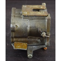 393171 C#: 327897 Johnson Evinrude 1983 Top Carburetor 90 HP REBUILT