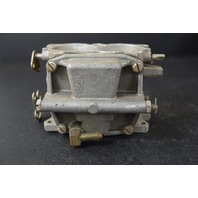 REBUILT! 1978 Johnson Evinrude Bottom Carburetor 390022 C#: 323699D6 175 HP
