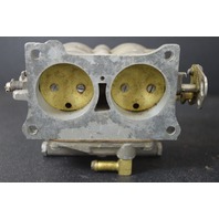 REBUILT! 1977 Johnson Evinrude Bottom Carburetor 389260 C# 322021 175 HP V6