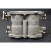 REBUILT! 1977 Johnson Evinrude Bottom Carburetor 389260 C# 322021 175 HP V6