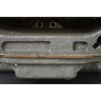 REBUILT! 1977 Johnson Evinrude Bottom Carburetor 389260 C# 322021 175 HP V6