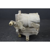REBUILT! 1978 Johnson Evinrude Middle Carburetor 390021 C#: 323699D6 175 HP