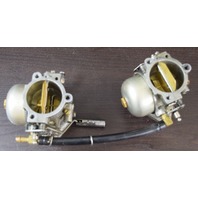 REBUILT! 1983-1989 Force Carburetor Set F589061-1 589061-1 125 HP