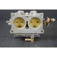 390405 C#: 325522 Johnson Evinrude 1980-81 Middle Carburetor 175 HP REBUILT