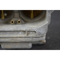 390405 C#: 325522 Johnson Evinrude 1980-81 Middle Carburetor 175 HP REBUILT