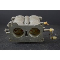 385243 C#: 317471-D2 Johnson Evinrude 1972 Top Carburetor 100 HP V4 REBUILT
