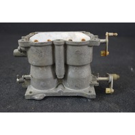 385243 C#: 317471-D2 Johnson Evinrude 1972 Top Carburetor 100 HP V4 REBUILT