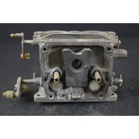 385243 C#: 317471-D2 Johnson Evinrude 1972 Top Carburetor 100 HP V4 REBUILT