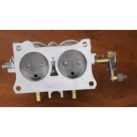 385243 C#: 317471-D2 Johnson Evinrude 1972 Top Carburetor 100 HP V4 REBUILT
