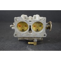 390404 C#: 325522 Johnson Evinrude 1980-81 Bottom Carburetor 175 HP REBUILT
