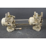 REBUILT! 1976 Chrysler Carburetor Set F476061 TC-5A 135 HP Inline 4