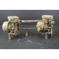 REBUILT! 1976 Chrysler Carburetor Set F476061 TC-5A 135 HP Inline 4