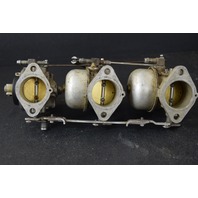 REBUILT! Early 1970's Chrysler Carburetor Set F316061-1 WB9B WB-9B