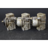 REBUILT! Early 1970's Chrysler Carburetor Set F316061-1 WB9B WB-9B