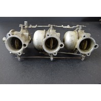 REBUILT! Early 1970's Chrysler Carburetor Set F316061-1 WB9B WB-9B
