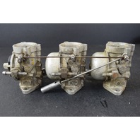 REBUILT! Early 1970's Chrysler Carburetor Set F316061-1 WB9B WB-9B
