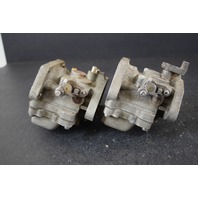 REBUILT!  1977-79 Mercury  Carburetor Set 6071A23 WM-6-1 WM-6-3 70 HP 3 cylinder