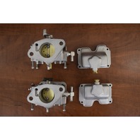 REBUILT!  1977-79 Mercury  Carburetor Set 6071A23 WM-6-1 WM-6-3 70 HP 3 cylinder