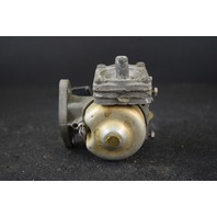 REBUILT! 1970's Mercury  Carburetor Assembly BA2E BA-2E C# 6650 20 HP 2 cyl