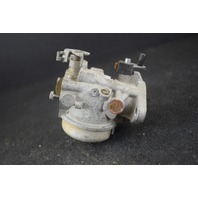 REBUILT! 1970's Mercury  Carburetor Assembly BA2E BA-2E C# 6650 20 HP 2 cyl
