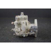 REBUILT! 1970's Mercury  Carburetor Assembly BA2E BA-2E C# 6650 20 HP 2 cyl