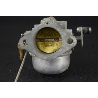 F475061 WB-27A WB27A Chrysler 1977 Carburetor Assembly 55 HP 2 Cyl REBUILT