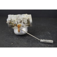 F475061 WB-27A WB27A Chrysler 1977 Carburetor Assembly 55 HP 2 Cyl REBUILT