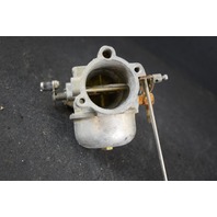 F475061 WB-27A WB27A Chrysler 1977 Carburetor Assembly 55 HP 2 Cyl REBUILT