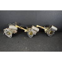 REBUILT! 1973-85 Mercury Carburetor Set 4510A24 WMK-10 WMK10 115 1150 HP