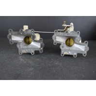 REBUILT! 1976-80 Chrysler Carburetor Set F500061-1 WB-24B 100 105 120 135 HP