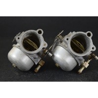 WB-1C WB1C Unknown Years & HPs Tillotson Chrysler Carburetor Set REBUILT