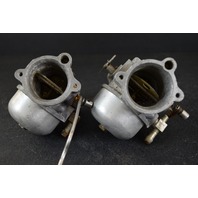 WB-1C WB1C Unknown Years & HPs Tillotson Chrysler Carburetor Set REBUILT