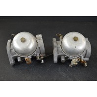WB-1C WB1C Unknown Years & HPs Tillotson Chrysler Carburetor Set REBUILT