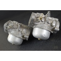 WB-1C WB1C Unknown Years & HPs Tillotson Chrysler Carburetor Set REBUILT