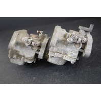 REBUILT! 1977-1979 Mercury Carburetor Set WM-6 WM6 WM-6-3 70 HP 3 cylinder