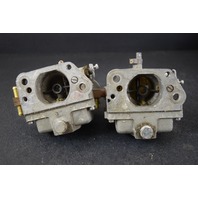 REBUILT! 1977-1979 Mercury Carburetor Set WM-6 WM6 WM-6-3 70 HP 3 cylinder
