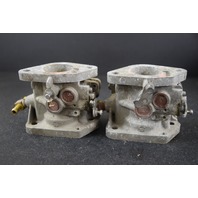 REBUILT! 1977-1979 Mercury Carburetor Set WM-6 WM6 WM-6-3 70 HP 3 cylinder