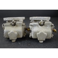REBUILT! 1977-1979 Mercury Carburetor Set WM-6 WM6 WM-6-3 70 HP 3 cylinder