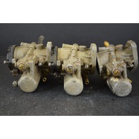 REBUILT! 1970-1972 Mercury Carburetor Set 4509A1 WMK-3-1 WMK3 WMK-3 115 HP
