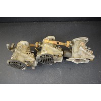 REBUILT! 1970-1972 Mercury Carburetor Set 4509A1 WMK-3-1 WMK3 WMK-3 115 HP