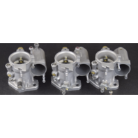 REBUILT! 1970-1972 Mercury Carburetor Set 4509A1 WMK-3-1 WMK3 WMK-3 115 HP