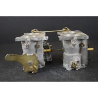 REBUILT! 1978-79 Johnson Evinrude Carburetors 389784 324859 85 100 115 140HP